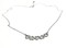 925 Sterling Silver Heart Necklace Adjustable length