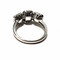 0.36 Ct VS Diamond in 18Kt White Gold Ring