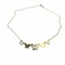 18Kt Yellow Gold and Mother of Pearl Necklace