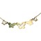 18Kt Yellow Gold and Mother of Pearl Necklace